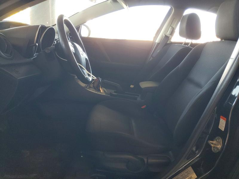 66778866 :رقم المزاد ، JM1BL1SG7A1261363 vin ، 2010 Mazda 3 مزاد بيع