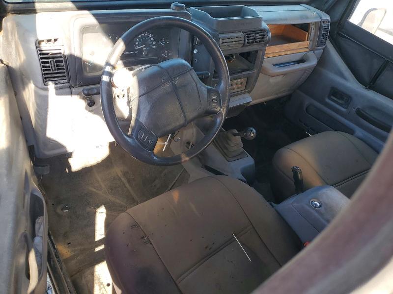 Продаж на аукціоні авто 1997 Jeep Wrangler / Tj, vin: 1J4FY29P2VP400293, номер лоту: 66638246