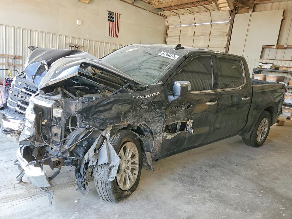 2023 Chevrolet Silverado მანქანა იყიდება აუქციონზე, vin: 1GCPAEED8PZ113642, აუქციონის ნომერი: 63594376