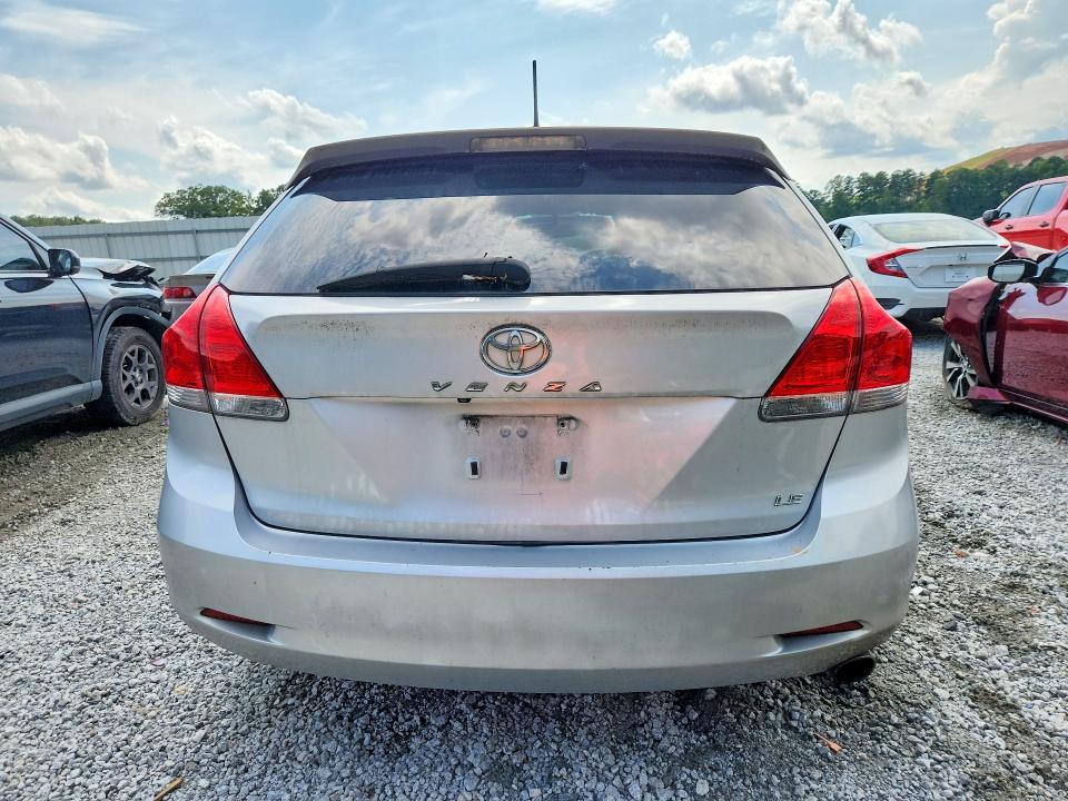 Продажа на аукционе авто 2012 Toyota Venza, vin: 4T3ZA3BB0CU057058, номер лота: 66546286