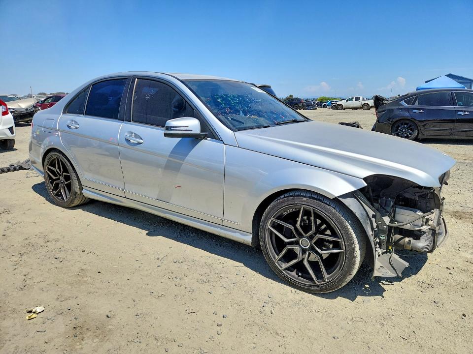 Aukcja sprzedaży 2014 Mercedes-benz C, vin: WDDGF4HB0ER305520, numer aukcji: 65121356