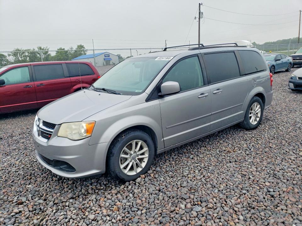65541966 :رقم المزاد ، 2C4RDGCG7FR599703 vin ، 2015 Dodge Grand Caravan مزاد بيع