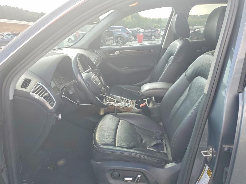 Aukcja sprzedaży 2017 Audi Q5, vin: WA1C2AFP7HA067521, numer aukcji: 67238436
