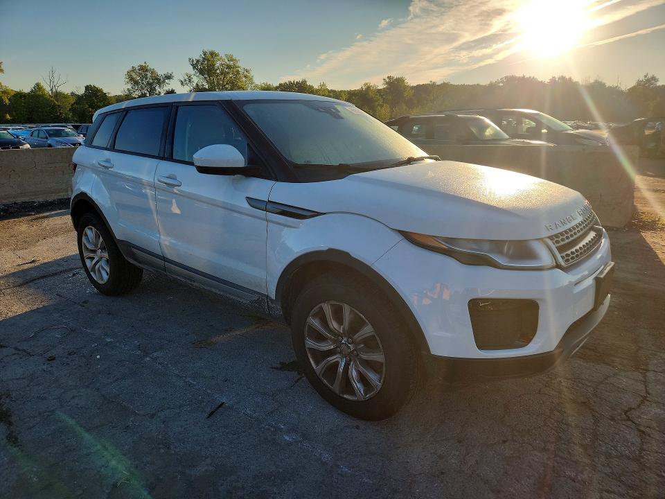 65528296 :رقم المزاد ، SALVP2RX9KH346655 vin ، 2019 Land Rover Range Rover Evoque مزاد بيع