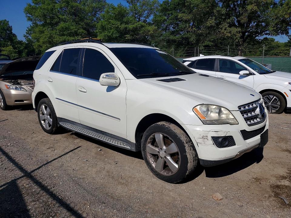 Aukcja sprzedaży 2010 Mercedes-benz Ml, vin: 4JGBB8GB6AA562033, numer aukcji: 64108186