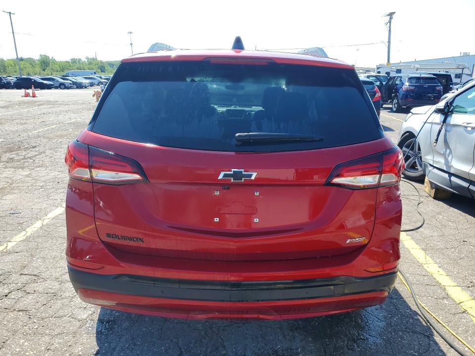 Продаж на аукціоні авто 2024 Chevrolet Equinox, vin: 3GNAXMEG1RS213825, номер лоту: 62751186