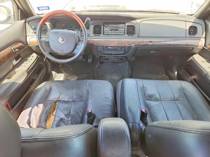 65169066 :رقم المزاد ، 2MEFM75W75X607802 vin ، 2005 Mercury Grand Marquis مزاد بيع