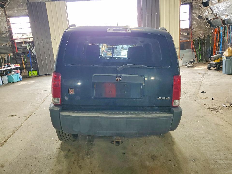 64369526 :رقم المزاد ، 1D8GU28K37W560916 vin ، 2007 Dodge Nitro مزاد بيع