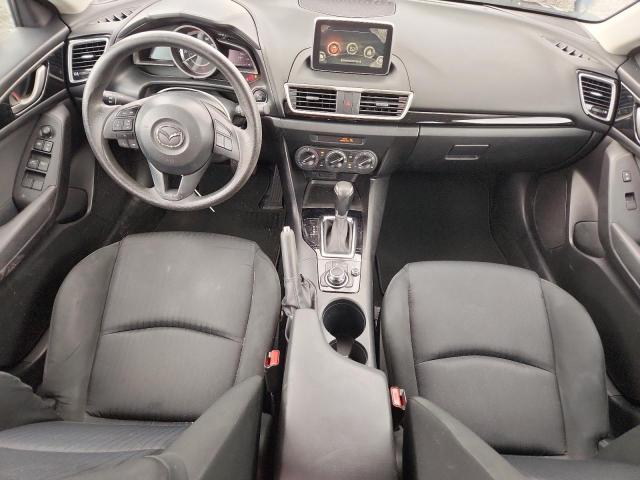 63717186 :رقم المزاد ، 3MZBM1K74FM183015 vin ، 2015 Mazda 3 مزاد بيع