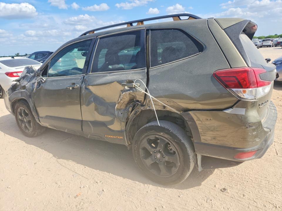 64727536 :رقم المزاد ، JF2SKAMC3NH433514 vin ، 2022 Subaru Forester مزاد بيع