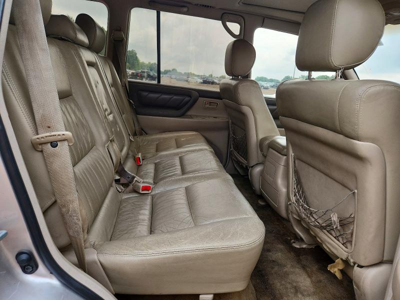 Aukcja sprzedaży 1999 Toyota Land Cruiser, vin: JT3HT05J0X0031498, numer aukcji: 64058586