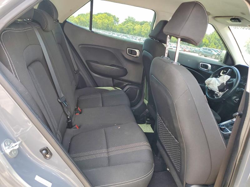 Aukcja sprzedaży 2021 Hyundai Venue, vin: KMHRC8A35MU096305, numer aukcji: 64696766