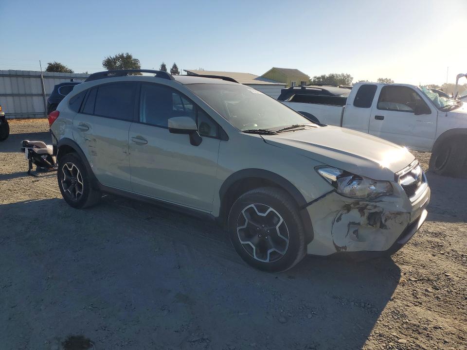 Продаж на аукціоні авто 2015 Subaru Xv Crosstrek, vin: JF2GPACC1F8216862, номер лоту: 63522756
