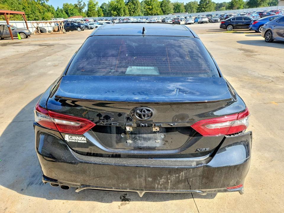 2023 Toyota Camry მანქანა იყიდება აუქციონზე, vin: 4T1K61AKXPU099387, აუქციონის ნომერი: 64313746