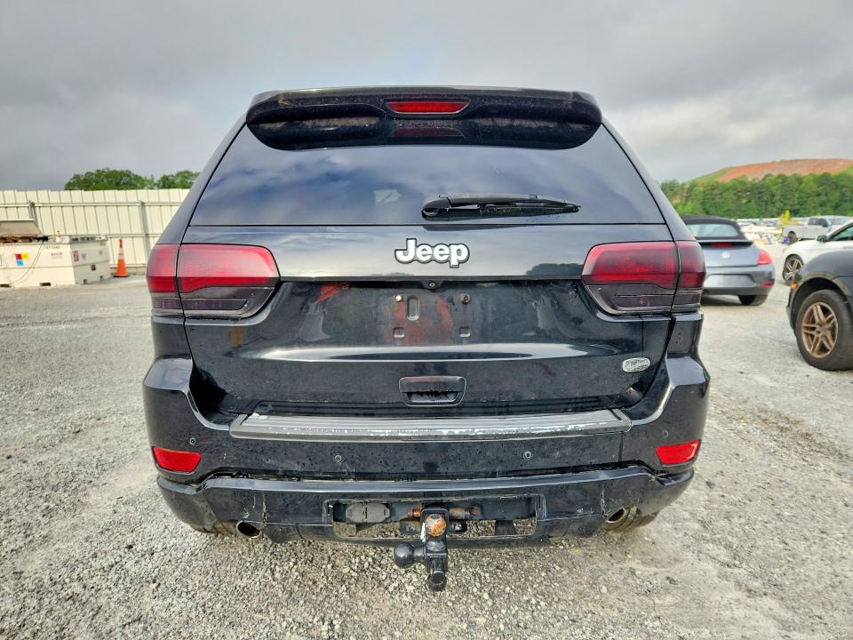Продаж на аукціоні авто 2014 Jeep Grand Cherokee, vin: 1C4RJECT8EC338260, номер лоту: 64405946