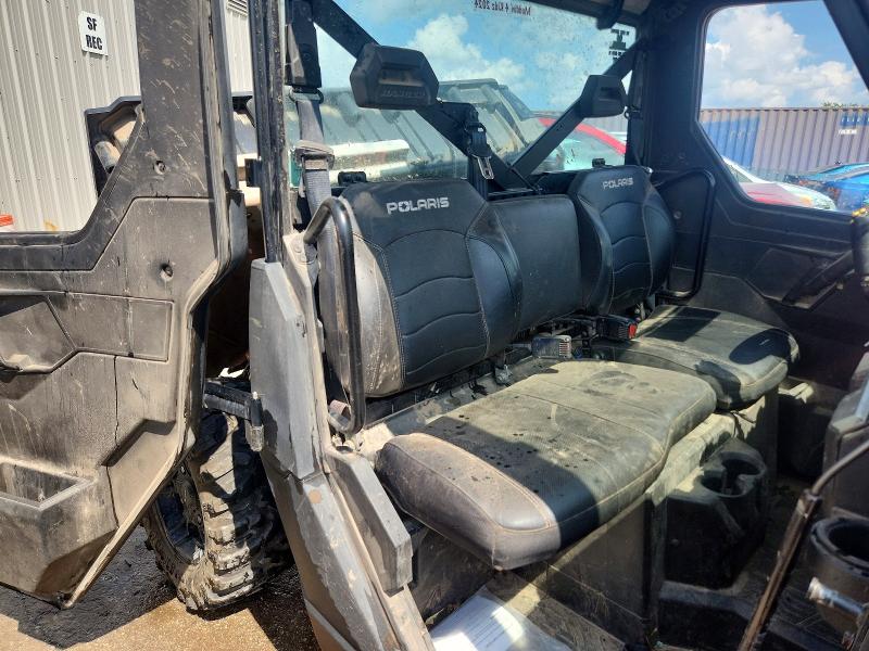 2023 Polaris Ranger მანქანა იყიდება აუქციონზე, vin: 4XARRE990P8437267, აუქციონის ნომერი: 63623556