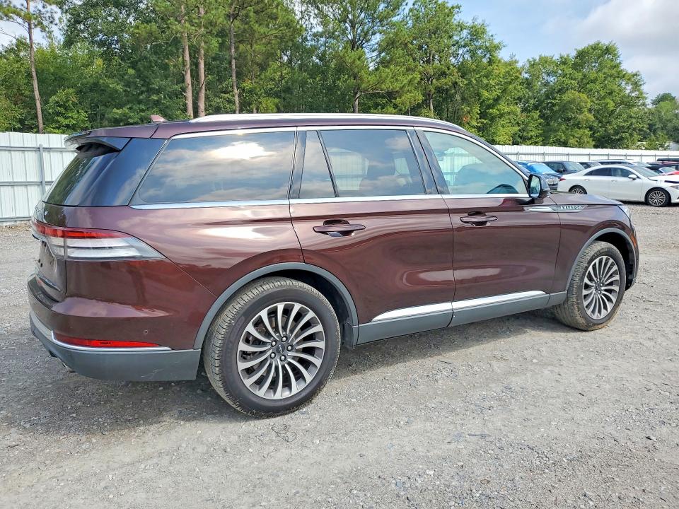 Продажа на аукционе авто 2020 Lincoln Aviator, vin: 5LM5J7XC5LGL24321, номер лота: 66711506