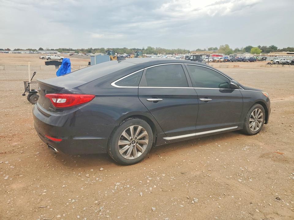 66146506 :رقم المزاد ، 5NPE34AF6FH084408 vin ، 2015 Hyundai Sonata مزاد بيع