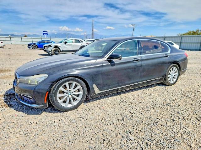 Aukcja sprzedaży 2016 Bmw 740, vin: WBA7E2C50GG546685, numer aukcji: 65863806