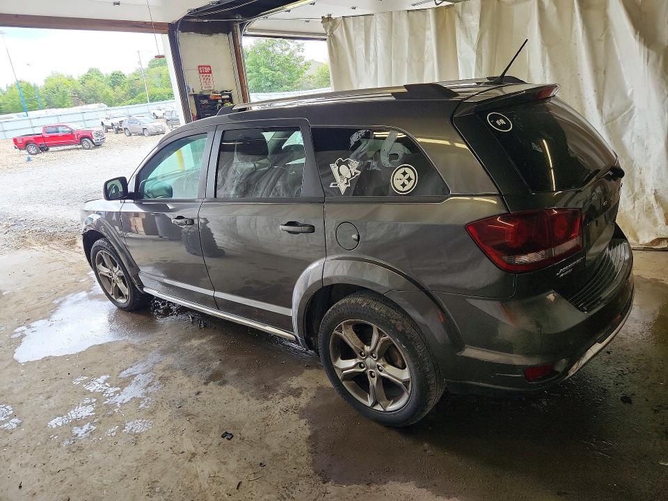 Продаж на аукціоні авто 2017 Dodge Journey, vin: 3C4PDDGG1HT512894, номер лоту: 66318306