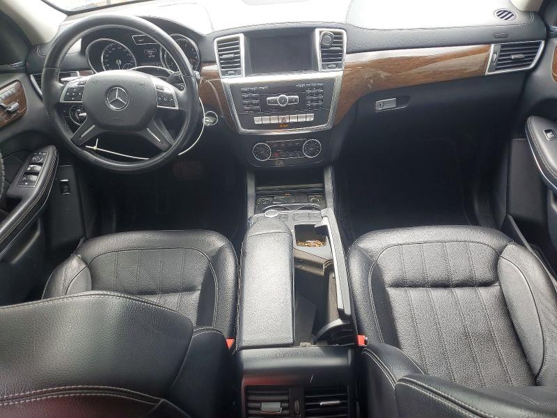 Aukcja sprzedaży 2014 Mercedes-benz Gl, vin: 4JGDF7CE8EA368620, numer aukcji: 64636566