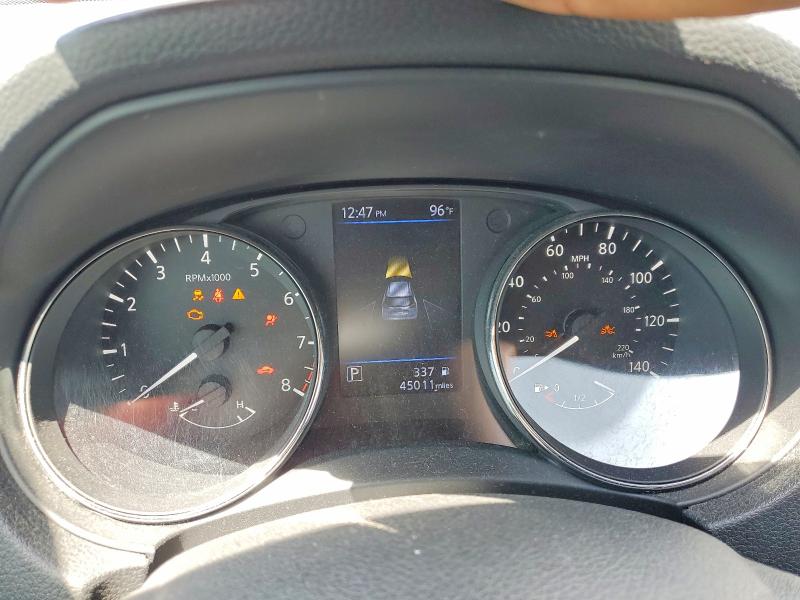 Aukcja sprzedaży 2020 Nissan Rogue, vin: 5N1AT2MT0LC727083, numer aukcji: 65938386