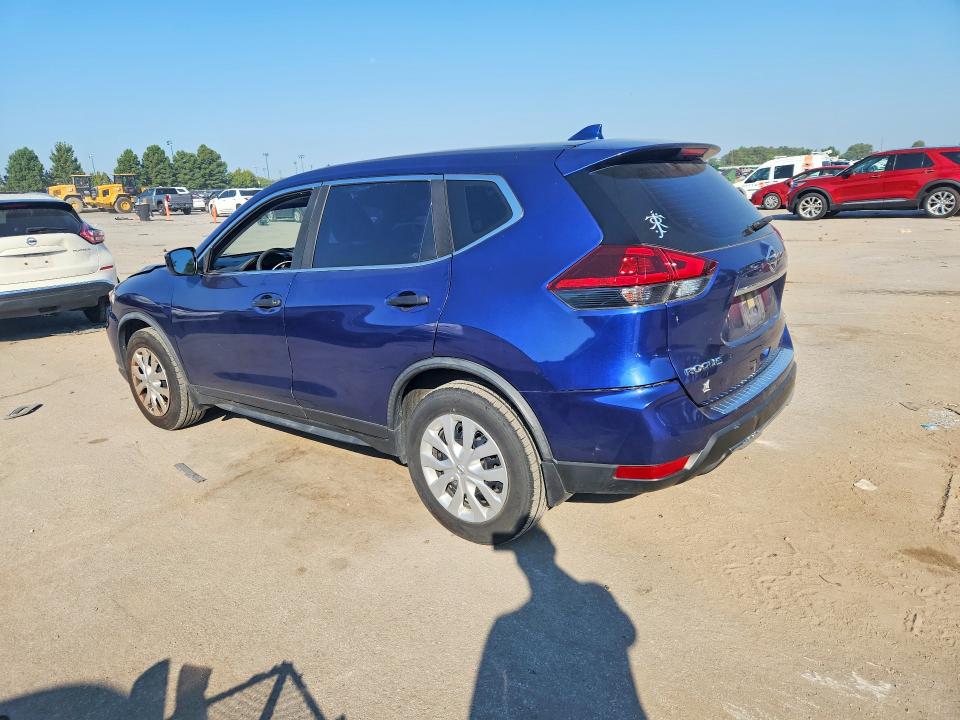 Aukcja sprzedaży 2018 Nissan Rogue, vin: JN8AT2MT4JW461037, numer aukcji: 66940876
