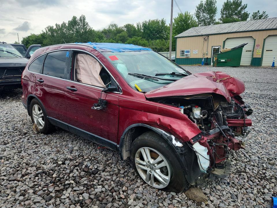 Aukcja sprzedaży 2011 Honda Cr-v, vin: 5J6RE3H53BL009054, numer aukcji: 63575206