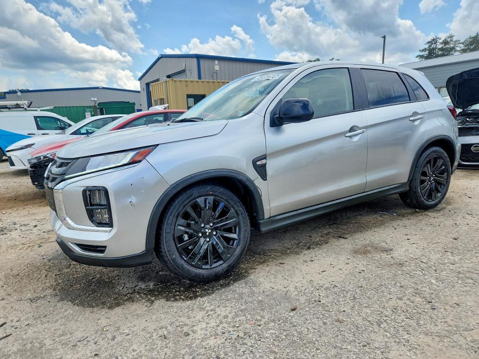 64962506 :رقم المزاد ، JA4ARUAU4TU027406 vin ، 2026 Mitsubishi Outlander Sport مزاد بيع