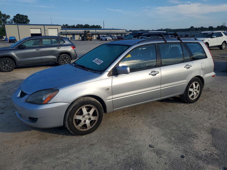 Aukcja sprzedaży 2004 Mitsubishi Lancer, vin: JA3AD29F84U010381, numer aukcji: 63865046