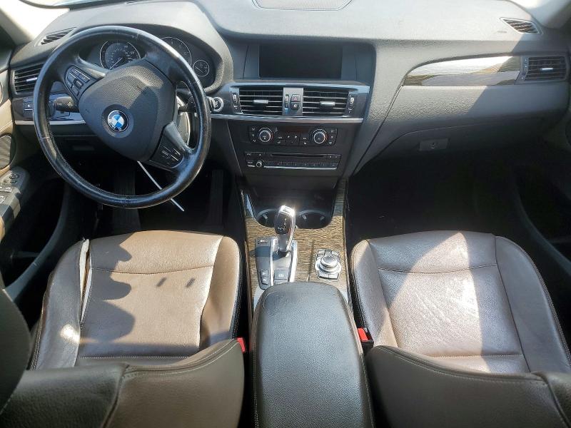 Продаж на аукціоні авто 2012 Bmw X3, vin: 5UXWX5C57CL721833, номер лоту: 64687066