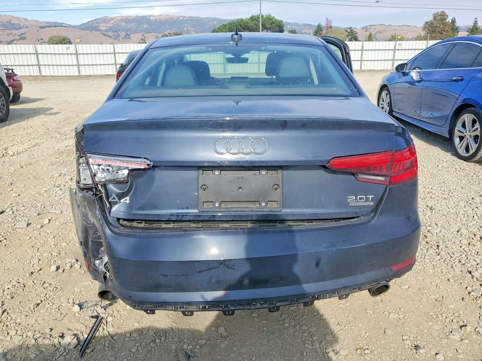 Aukcja sprzedaży 2017 Audi A4, vin: WAUANAF45HN021203, numer aukcji: 66847606