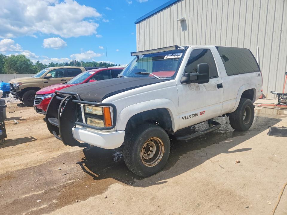 Aukcja sprzedaży 1993 Gmc Yukon, vin: 1GKEK18K2PJ719772, numer aukcji: 65394076