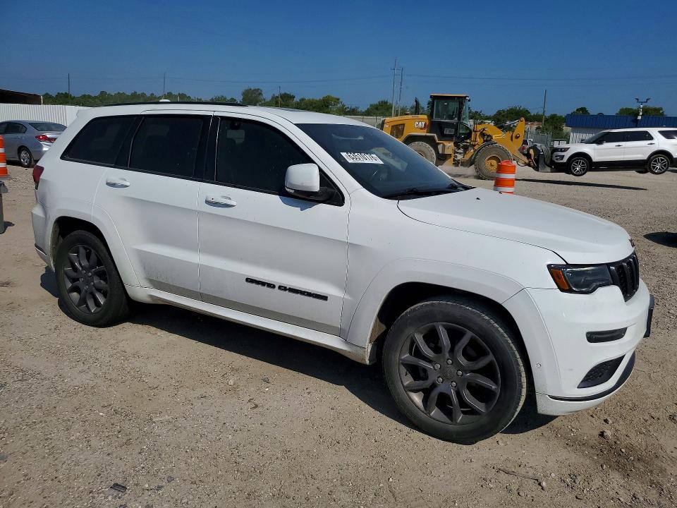 2020 Jeep Grand Cherokee მანქანა იყიდება აუქციონზე, vin: 1C4RJECG5LC257975, აუქციონის ნომერი: 63510176