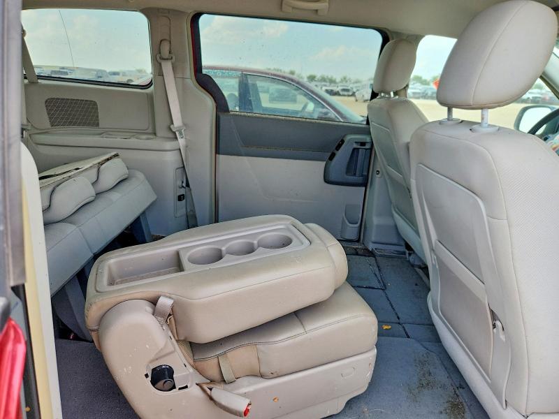 Продажа на аукционе авто 2008 Dodge Grand Caravan, vin: 2D8HN54P88R152538, номер лота: 63867876