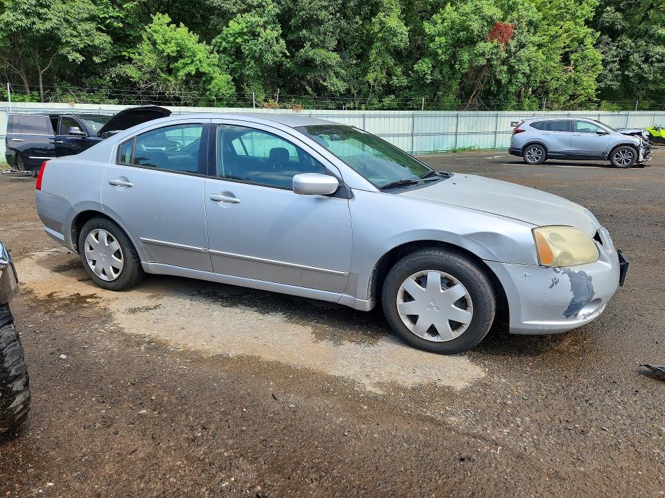 64046096 :رقم المزاد ، 4A3AB36F65E052882 vin ، 2005 Mitsubishi Galant مزاد بيع