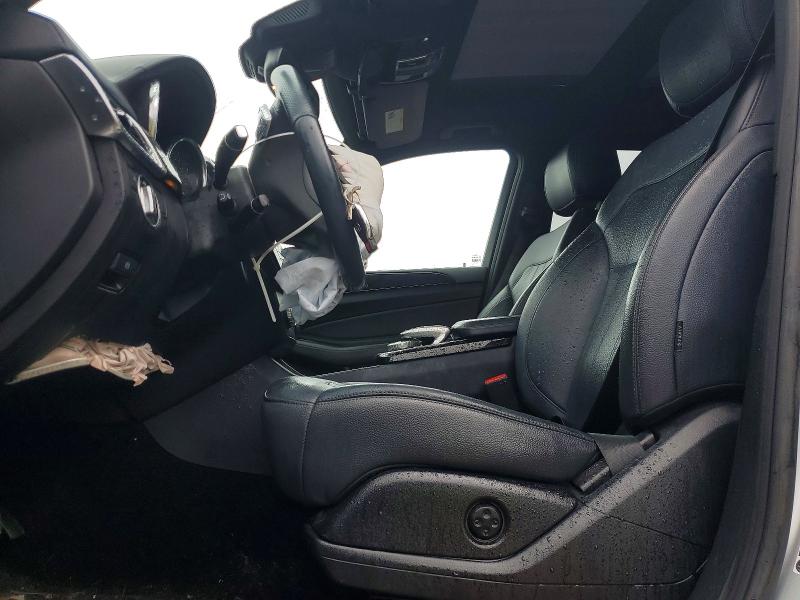 62491346 :رقم المزاد ، 4JGDF6EE6JB050393 vin ، 2018 Mercedes-benz Gls مزاد بيع