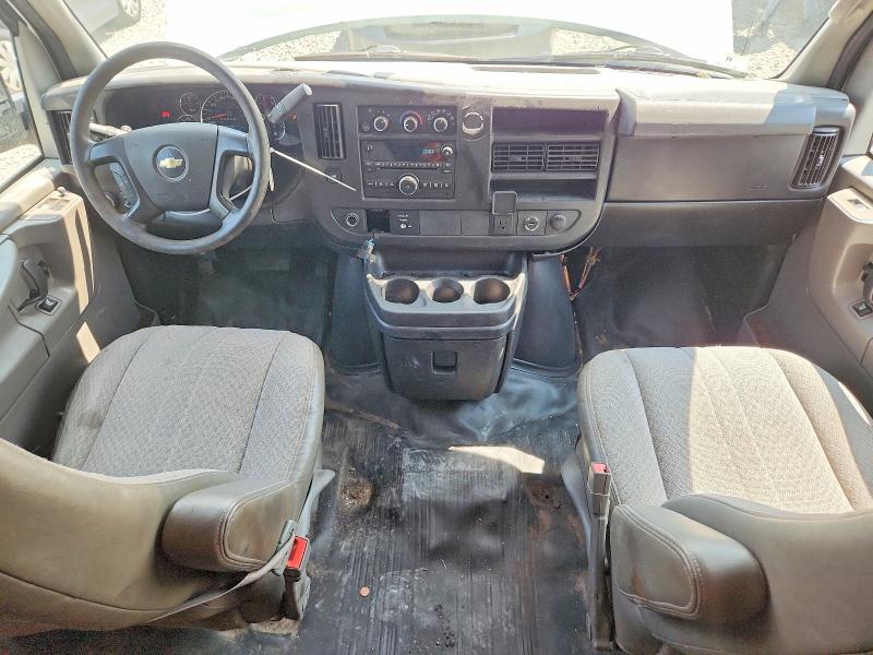 Aukcja sprzedaży 2015 Chevrolet Express G3500, vin: 1GCZGUCFXF1102094, numer aukcji: 63748796