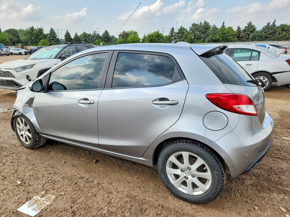 Aukcja sprzedaży 2012 Mazda Mazda2, vin: JM1DE1LY2C0152201, numer aukcji: 64133886