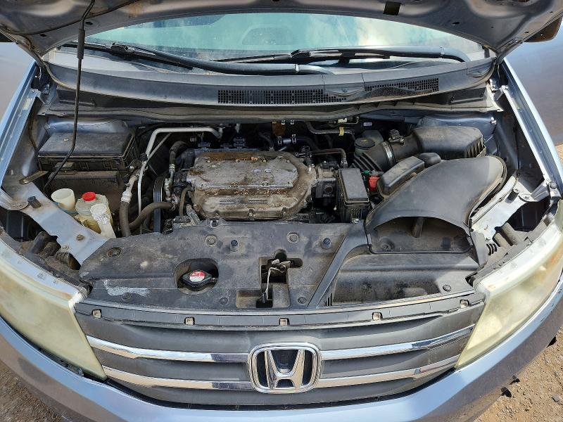 64780836 :رقم المزاد ، 5FNRL5H63DB061791 vin ، 2013 Honda Odyssey مزاد بيع