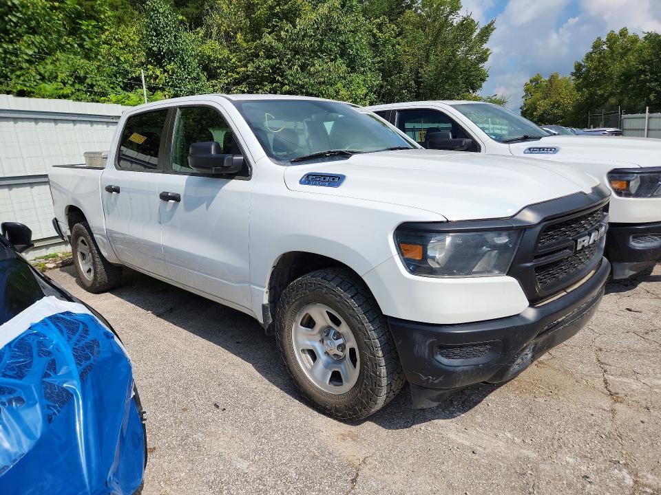 Продажа на аукционе авто 2023 Ram 1500, vin: 1C6RRFGG9PN638657, номер лота: 65546146
