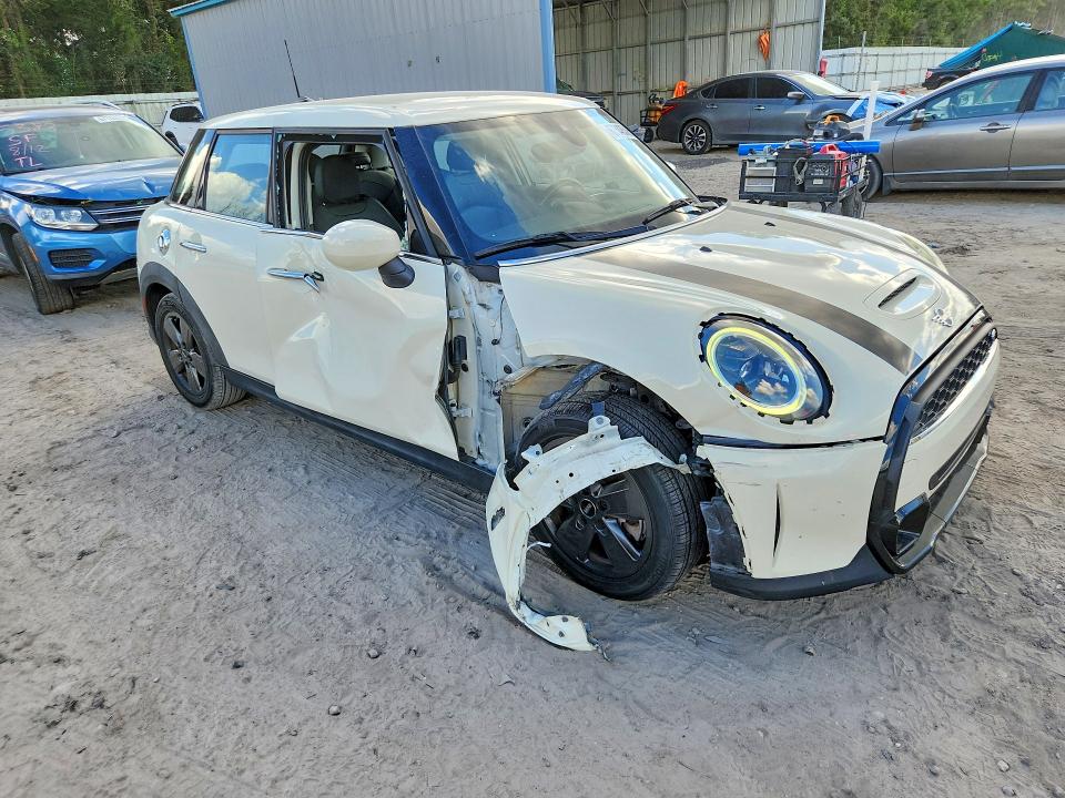 Продаж на аукціоні авто 2022 Mini Cooper, vin: WMW53DK09N2P68229, номер лоту: 67348506