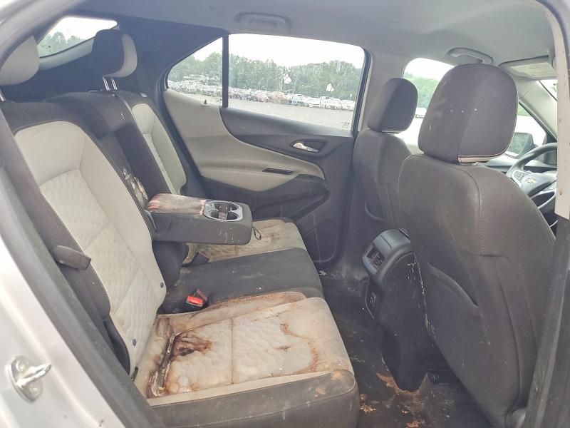 Aukcja sprzedaży 2021 Chevrolet Equinox, vin: 2GNAXKEV5M6126259, numer aukcji: 63818786