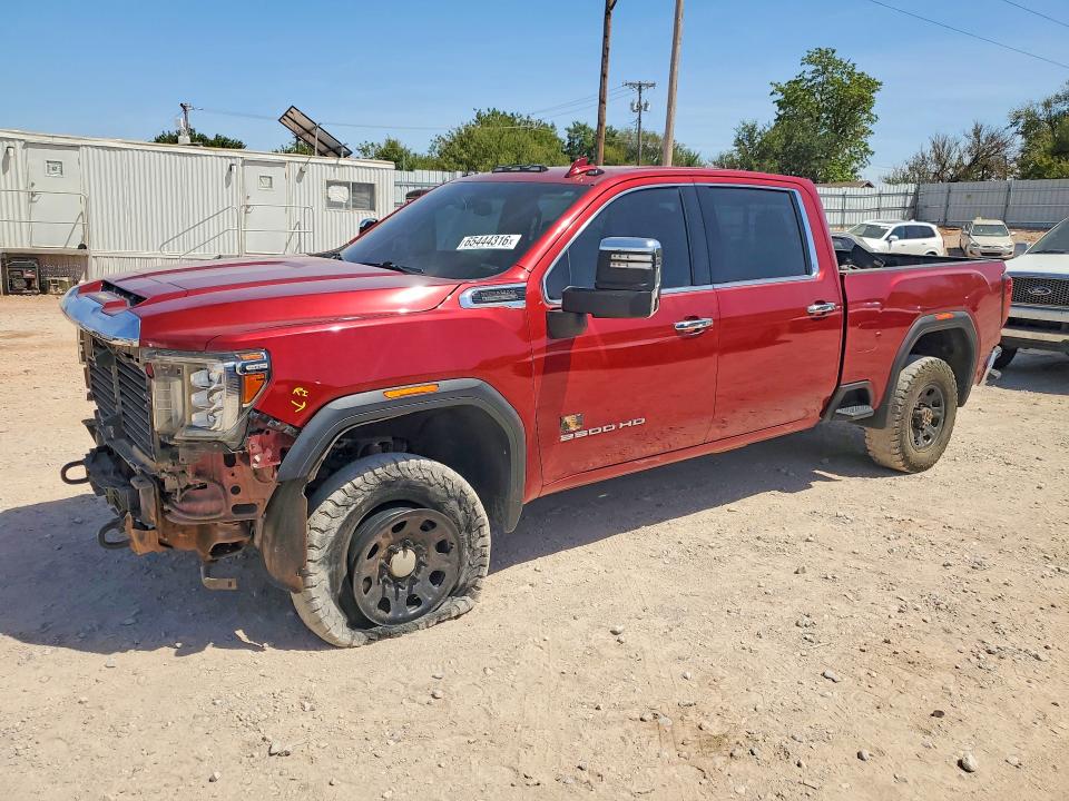 Aukcja sprzedaży 2020 Gmc Sierra, vin: 1GT49NEY6LF139022, numer aukcji: 65444316