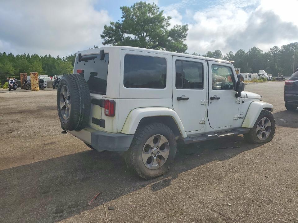 Продажа на аукционе авто 2016 Jeep Wrangler Unlimited, vin: 1C4BJWEG6GL310239, номер лота: 63446456