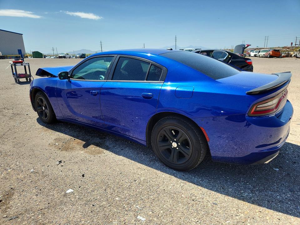 65574846 :رقم المزاد ، 2C3CDXBG0JH319257 vin ، 2018 Dodge Charger مزاد بيع