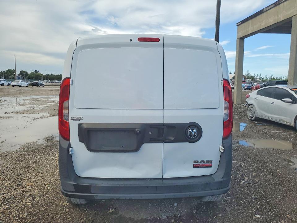 Aukcja sprzedaży 2020 Ram Promaster City, vin: ZFBHRFAB4L6P36309, numer aukcji: 66238646