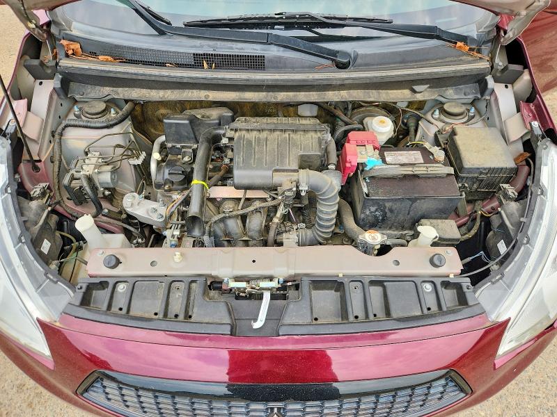 Продажа на аукционе авто 2020 Mitsubishi Mirage, vin: ML32F3FJ9LHF05328, номер лота: 65909136
