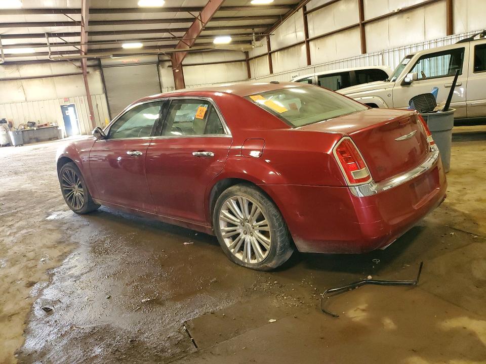 66278966 :رقم المزاد ، 2C3CA5CGXBH530107 vin ، 2011 Chrysler 300 مزاد بيع