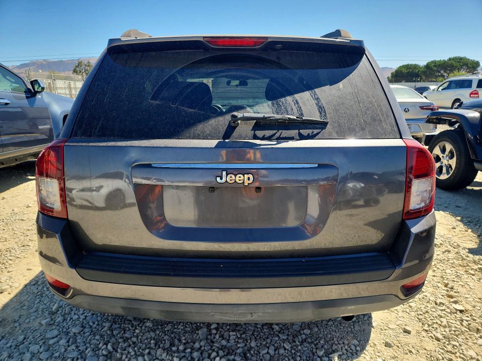Продаж на аукціоні авто 2015 Jeep Compass, vin: 1C4NJCBA1FD313389, номер лоту: 63411136